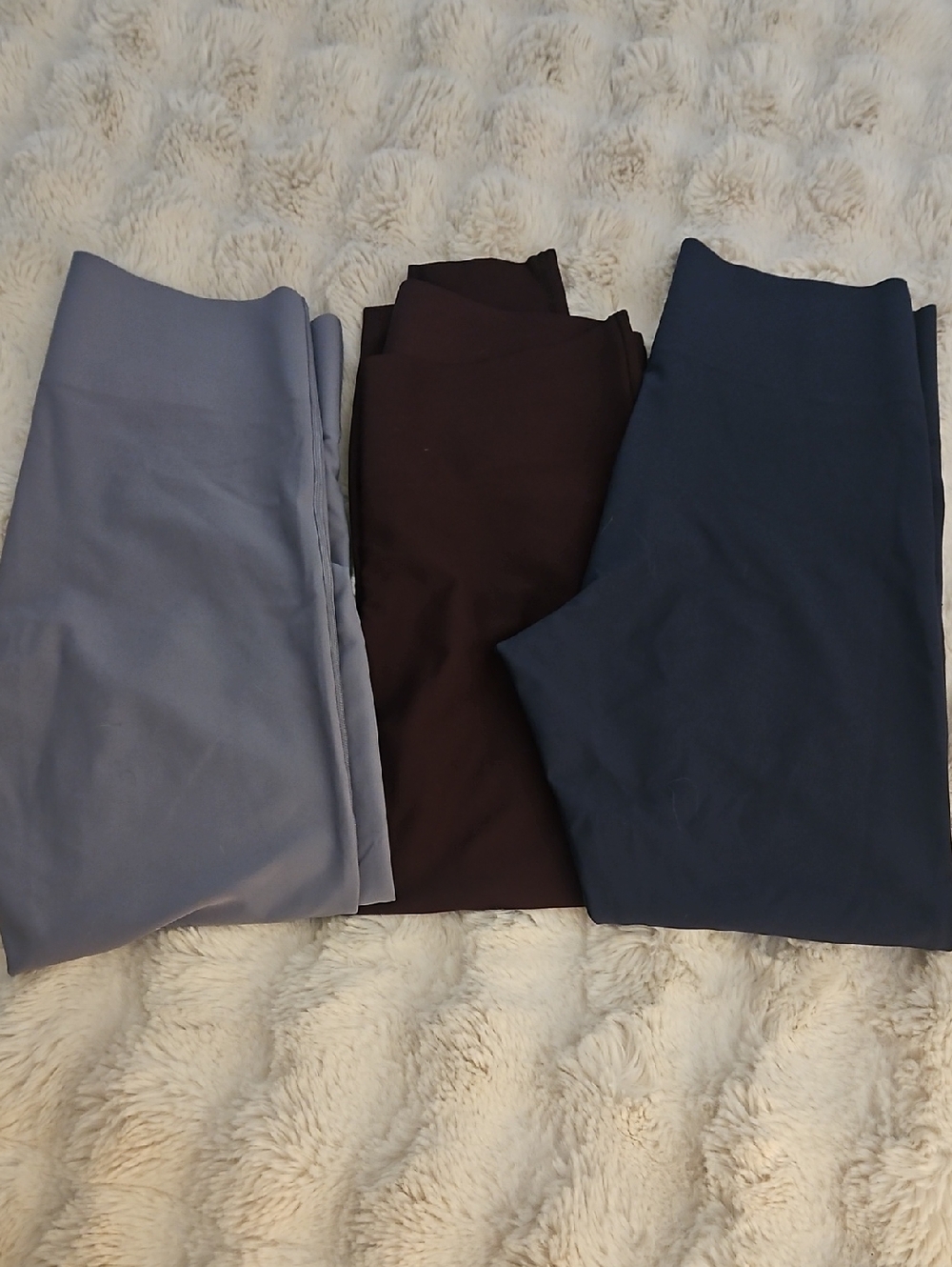 Old Navy Extra High-Waisted Powersoft Sculpt 7/8 Leggings Bundle
